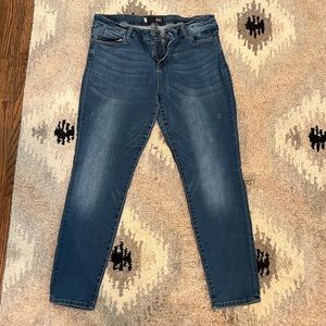 Kut from the Kloth Skinny Jeans - 16r